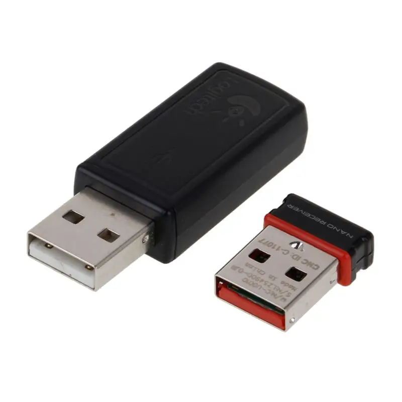 Новый беспроводной приемник USB-адаптер для Logitech mk270/mk260/mk220/mk345/mk240/m275/m210/m212/m150 мышь