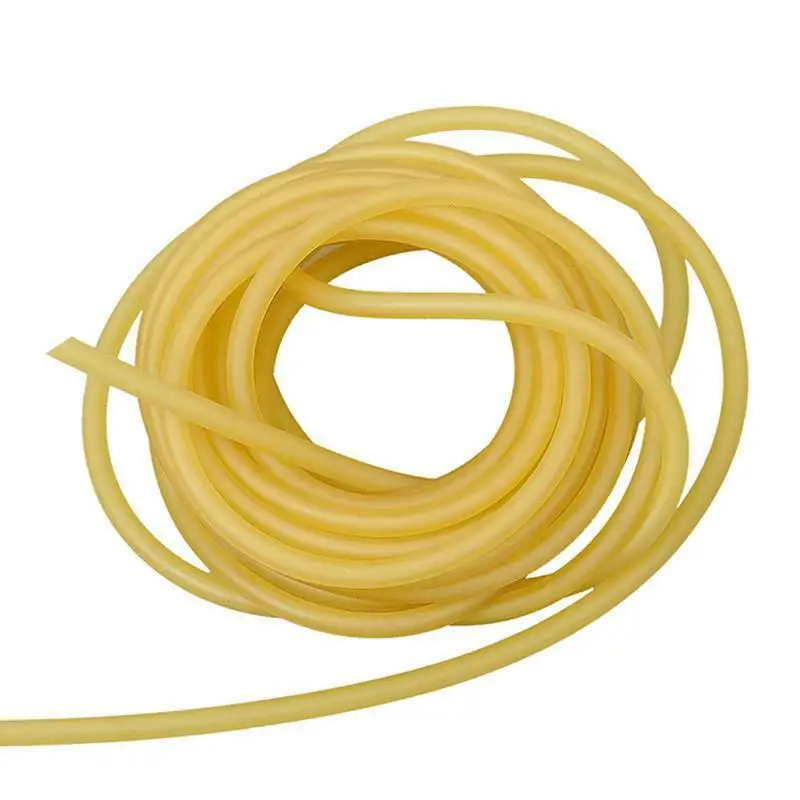 Рогатка из натурального латекса с резиновой трубкой аксессуары для охоты и