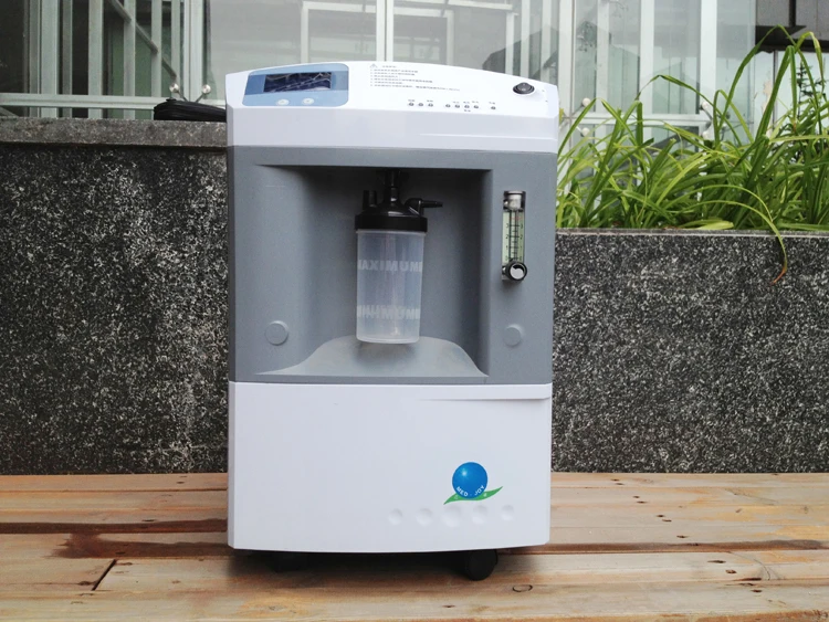 

10L Large Oxygen Outflow Portable Oxygen generator oxygen concentrator 93% oxygen purity