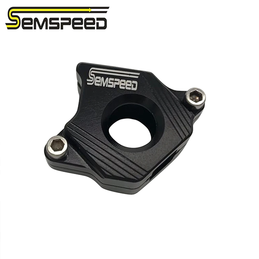 SEMSPEED N MAX155 125 150 CNC Крышка для ключа головка сумка крышка Держатель Yamaha NMAX 155 2015 2020 2016