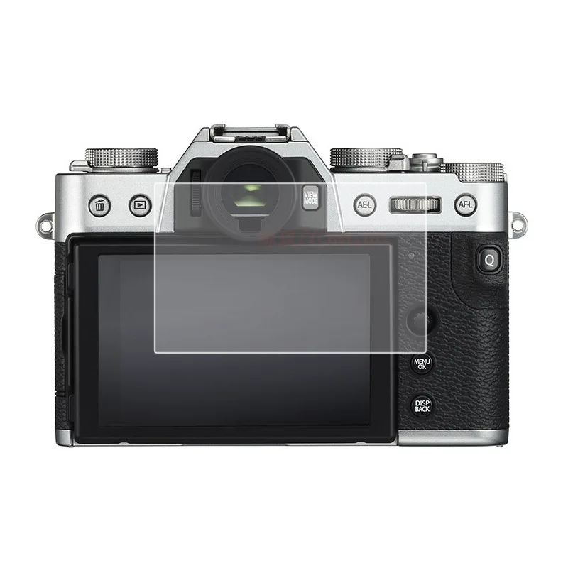 Закаленное стекло для камеры Fujifilm X-T30 X-T20 X-T10 X-T100 XF10 X-E3 X70 A1 A2 XA3 XA5 XA10 2 шт. |