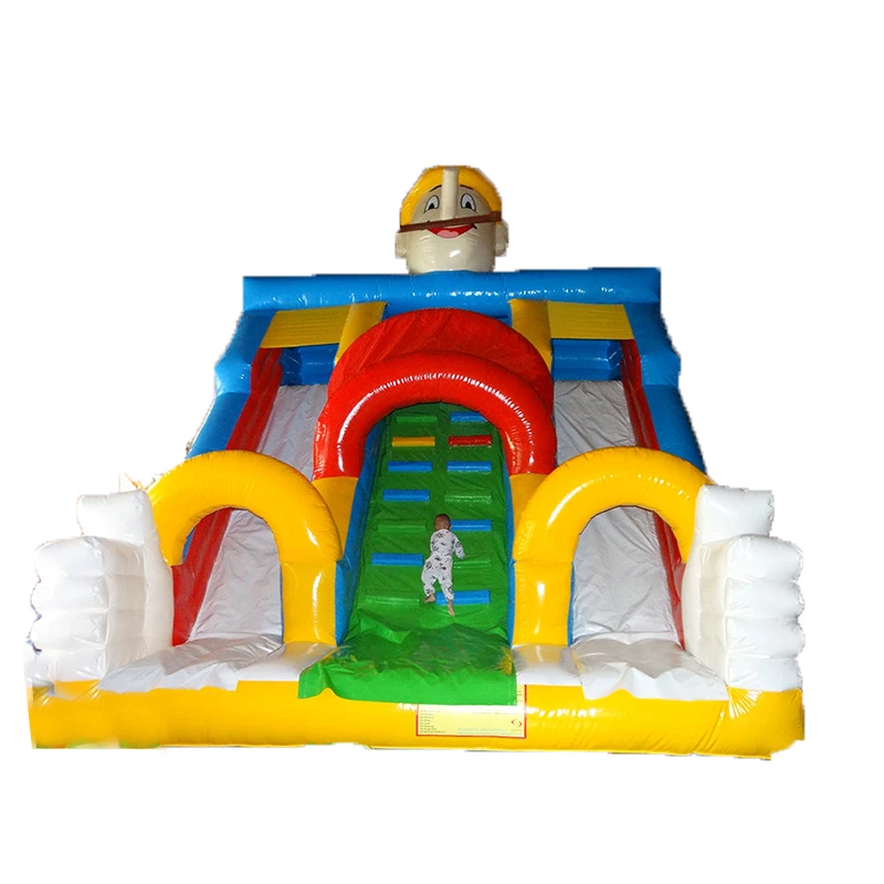 

Гигантский надувной батут для детей