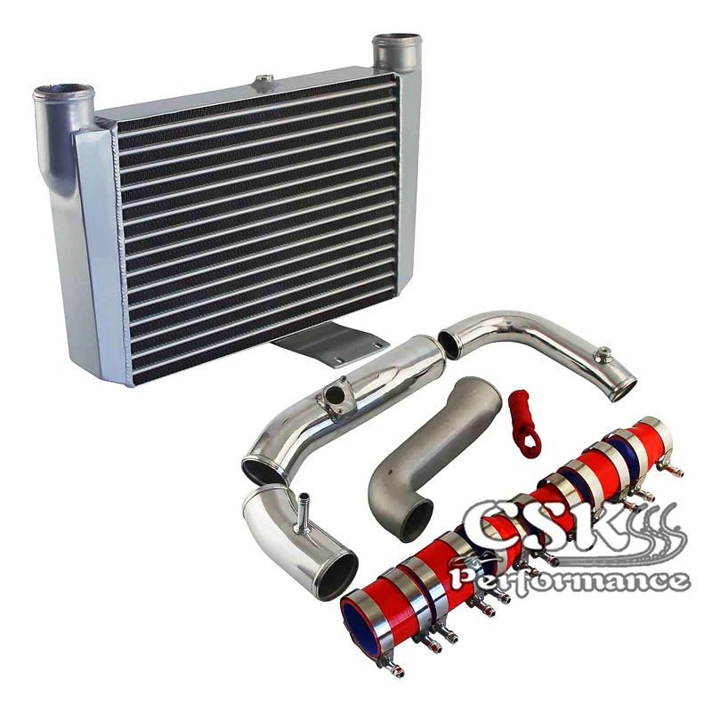 Новый комплект переднего крепления интеркулера + трубы подходит для Toyota Subaru Scion BRZ