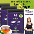 Натуральный чай herbel Laso-tea, ТОКС для похудения живота, сжигатель жира, детоксикация, уменьшение жира, продукт для похудения для мужчин и женщин, мужчин
