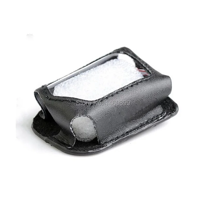 Кожаный чехол брелок для автомобильной сигнализации Starline A91 A61 B6 B9 B61 B91 V7 пульт