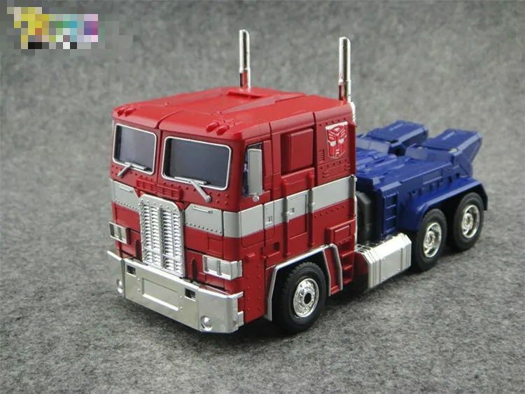 TAKARA TOMY Трансформеры роботы шедевр Япония MP10 mp 10 Оптимус Прайм без автомобильного