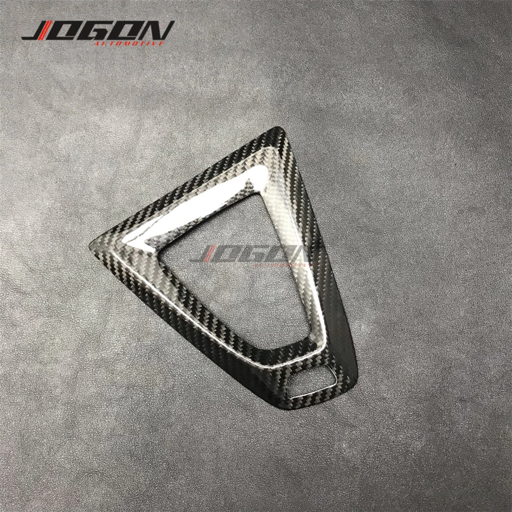 Для BMW M2 F87 M3 F80 M4 F82 M5 F83 F10 F85 X5M F86 X6M F12 F13 углеродного волокна ручка переключения
