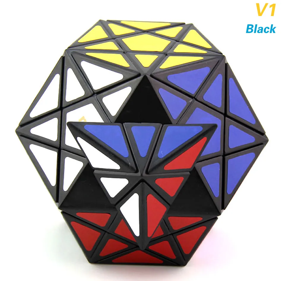 MF8 Corner Turning Pentagram Megaminxeds мегаминкс кубик руб Starminx додекаэдр профессиональный Скорость руб головоломки пластмасса извилистый антистресс Непоседа Образовательных игрушки для мальчиков