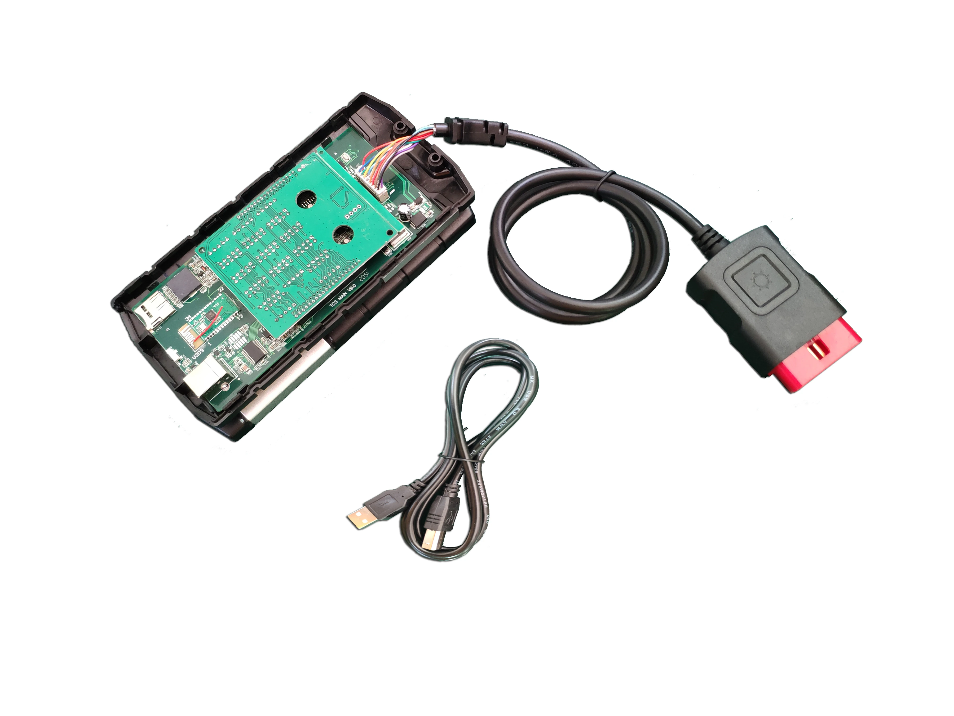 Новое поступление Obd2 сканер Vd Ds150e Cdp Bluetooth 2016.R0/2017.R3 генератор ключей на компакт