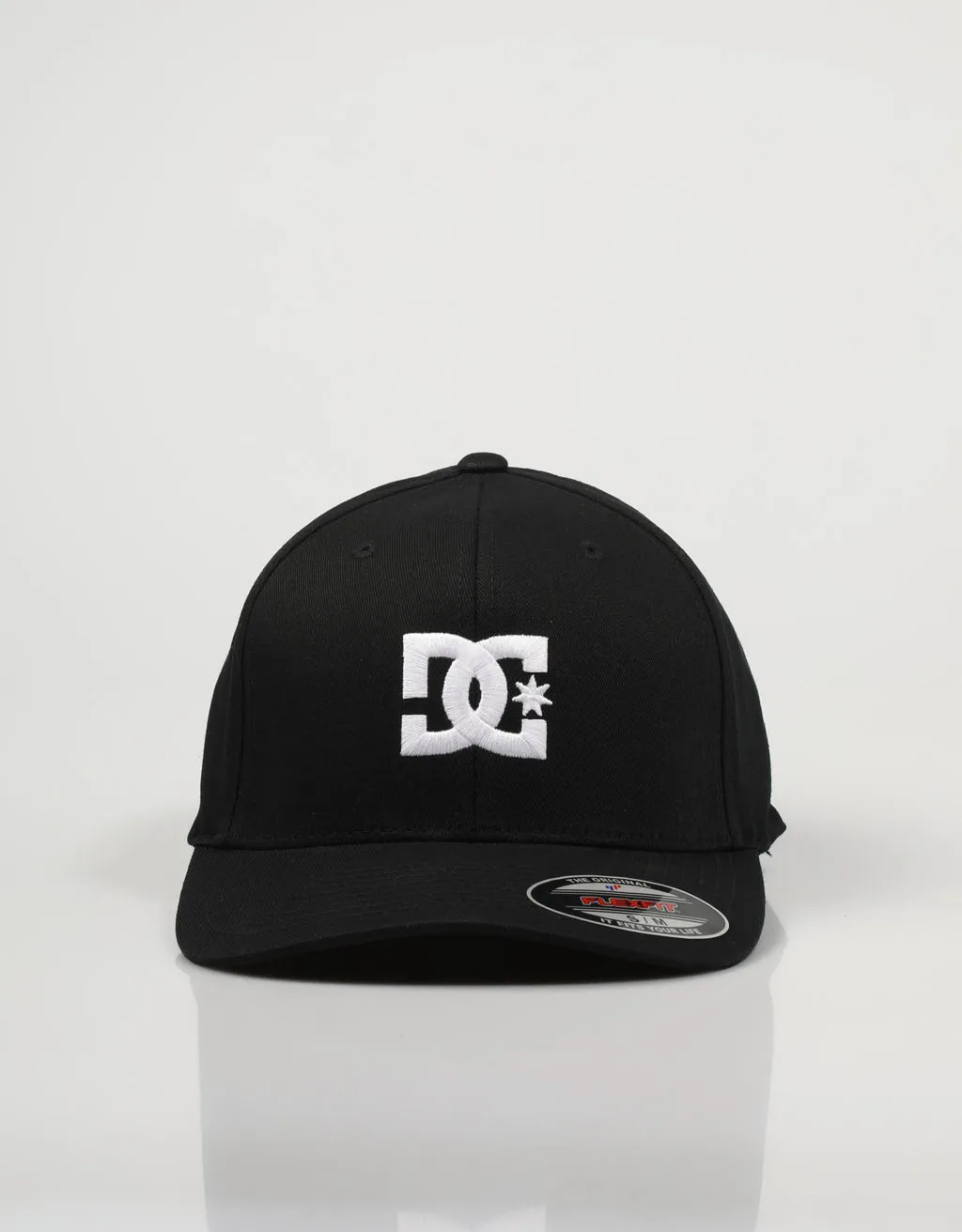 Black canvas-BLACK CAP 76797 