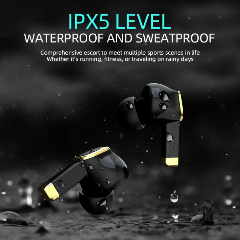 

TWS Bluetooth 5,0, , - , Hi-Fi