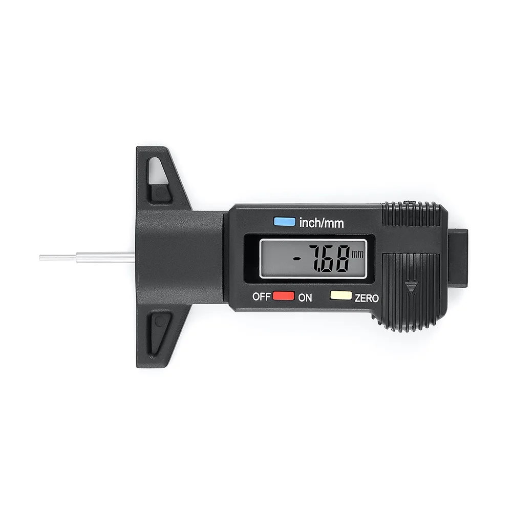 Авто шины инструмент для ремонта автомобильных шин протектора глубиномера