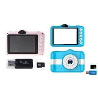 r91a 3 5 inch large screen digital camera with 32gb memory card card reader for 3 12 year old kids digital camera gifts