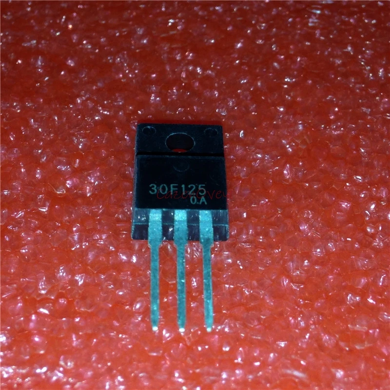 10 шт./лот GT30F125 30F125 GT45F123 45F123 TO 220F Новый оригинальный|Интегральные схемы| |