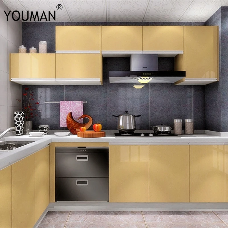 Обои с блестками водонепроницаемая самоклеющаяся наклейка виниловые обои из ПВХ