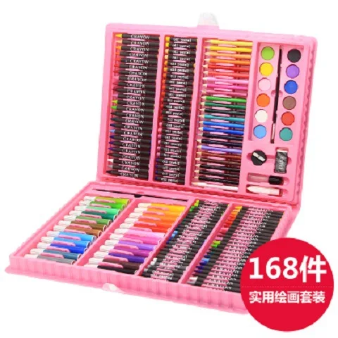 Детская кисть для рисования начальной школы 168 Нетоксичная Акварельная ручка