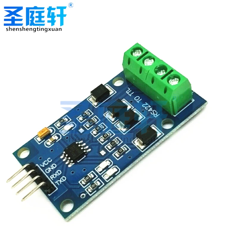 Модуль преобразователя RS422 двунаправленное преобразование TTL полный