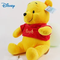 30cm winnie the pooh bear stuffed animal kawaii plush vintage disney toys for girls 4 6 8 9 year old boy birthday gift new doll