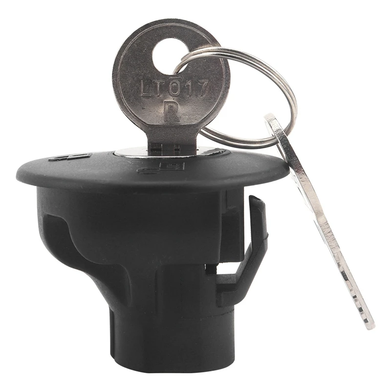 Задняя крышка для замка газа и топлива с 2 ключами Ford Edge Es Cap e Lincoln MKZ 8U5Z9C268B |