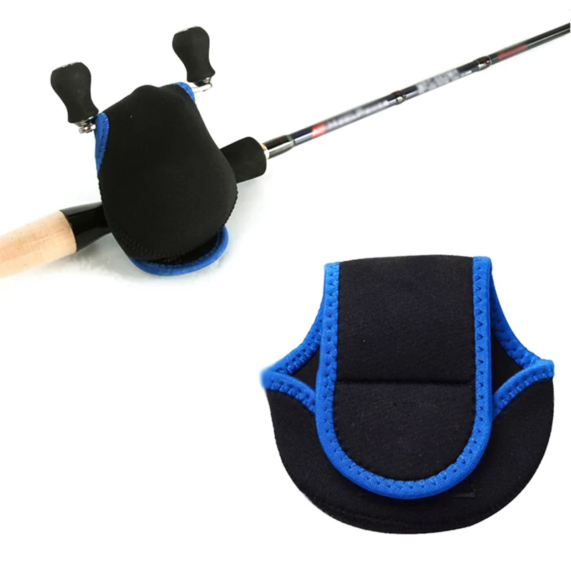 Высококачественная Портативная сумка для рыболовной катушки светильник прочная