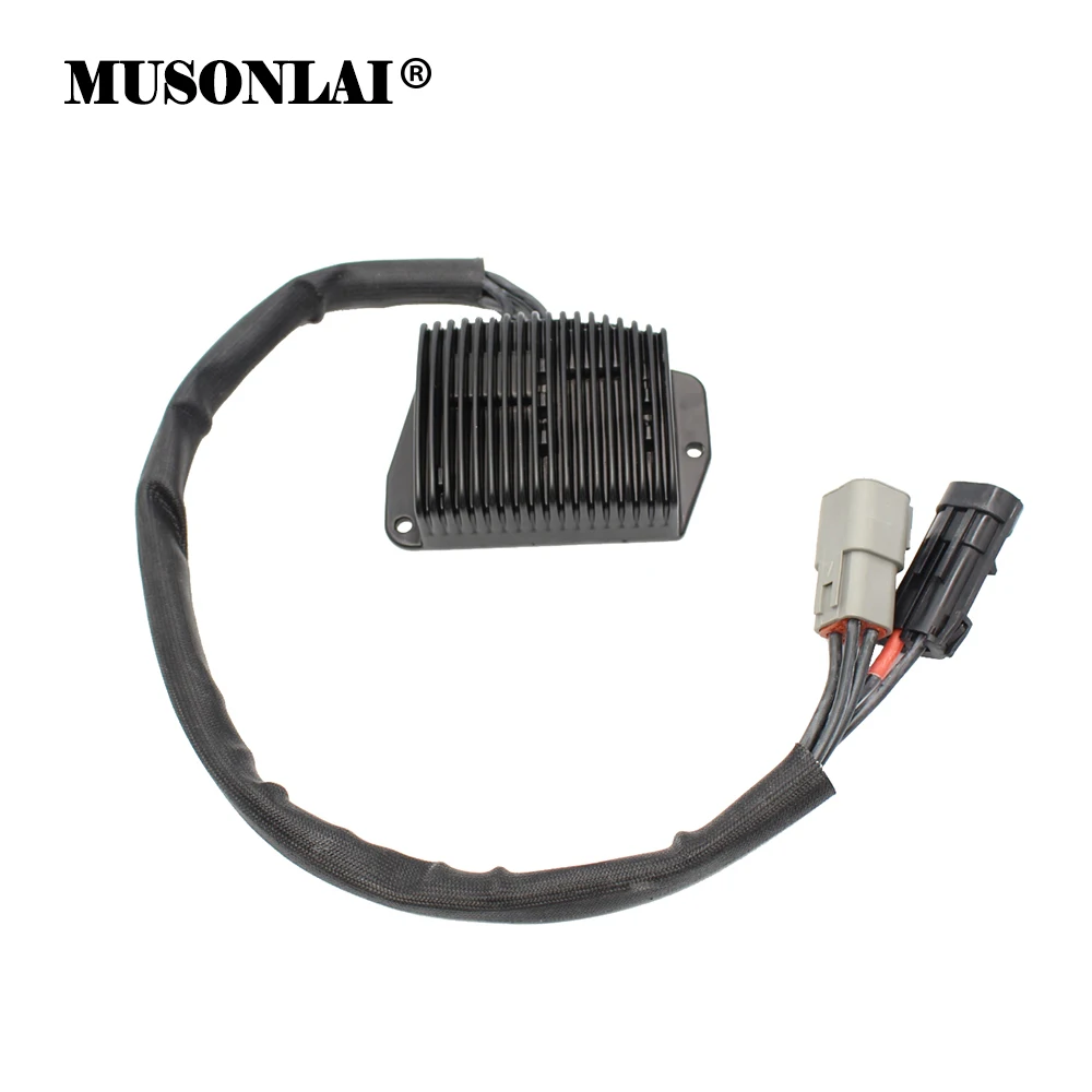 Y0302A.02A8 Regulator Rectifier For Buell XB9SX XB9SL XB9S XB12STT XB12SS XB12SCG Lightning XB12S XB12R Firebolt XB12X Ulysses