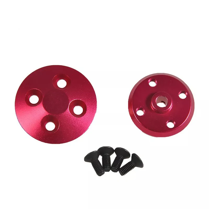 SOJERC 1:10 RC Запчасти Алюминиевый адаптер для крепления шестерни 1/10 Drift 3Racing SAKURA D3 D4 CS