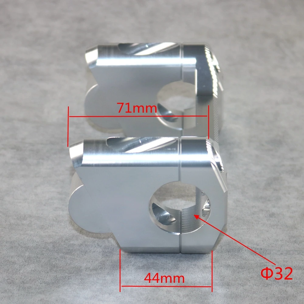 Мотоциклетный удлинитель руля с зажимом для BMW R1200GS LC ADV 2013 2014 2015 2016 2017|Руль