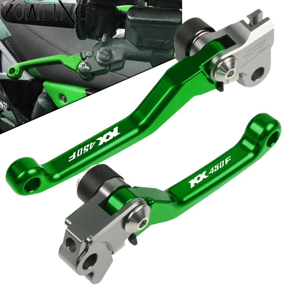 Рычаг сцепления для мотоцикла Kawasaki KX450F KX 450F 2013 2014 2015 2016 2017 2018 2019 рычаг с