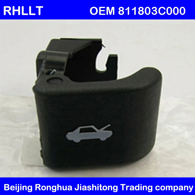 Передняя крышка с открытой ручкой для Hyundai Sonata EF 2002-2005 OEM 811803C000 ручка в сборе