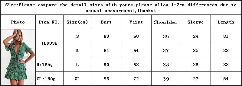 

VS&LLWQ 2020 Fashion Women Polka Dot Boho Ruffle Mini Dress Knot Sexy V-Neck Party Summer Beach Holiday Dresses Women Vestidos