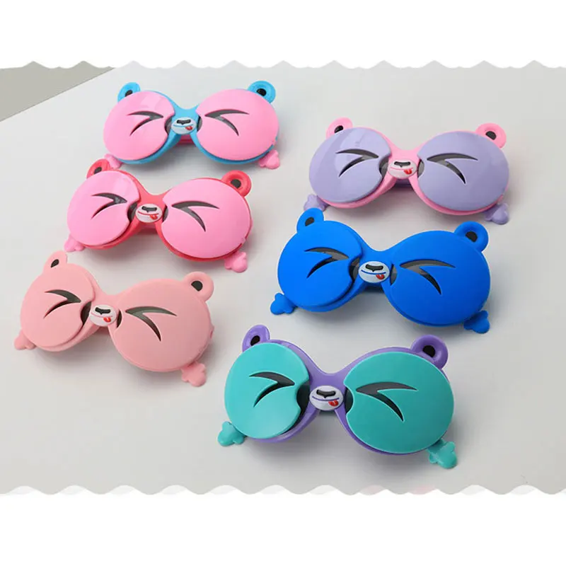 Детские поляризационные солнцезащитные очки для мальчиков и девочек милые
