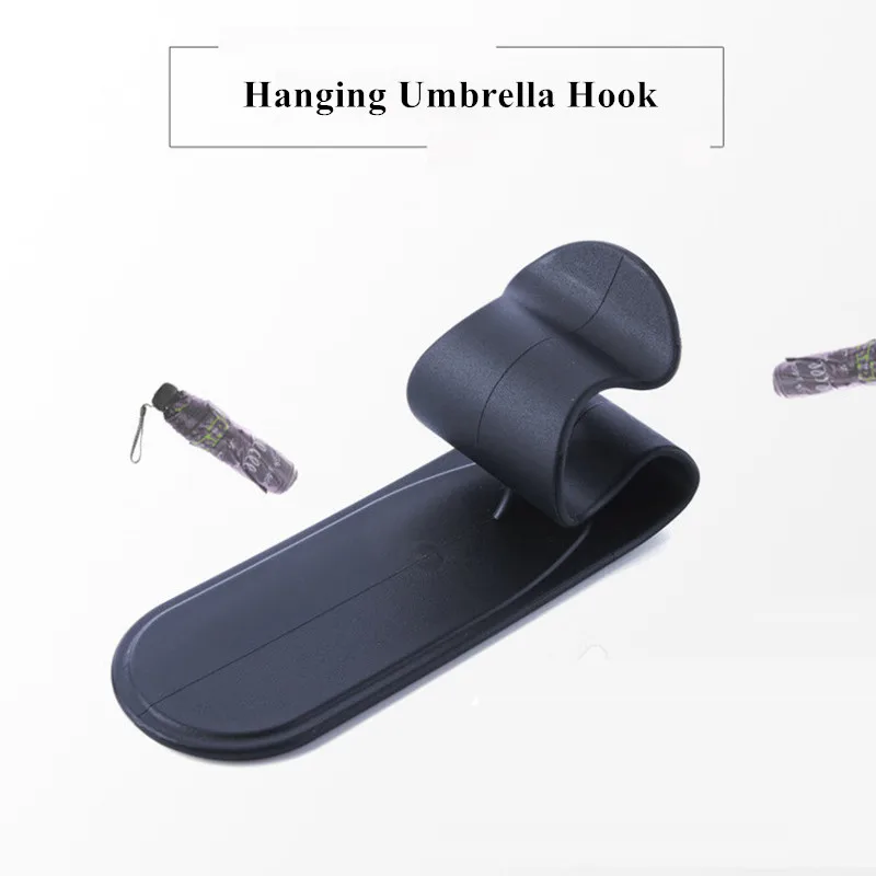 

Creativity Environmental Protection Small Simplicity High Quality Multifunction Umbrella Hook Up Portable Storage Rack Car Hook