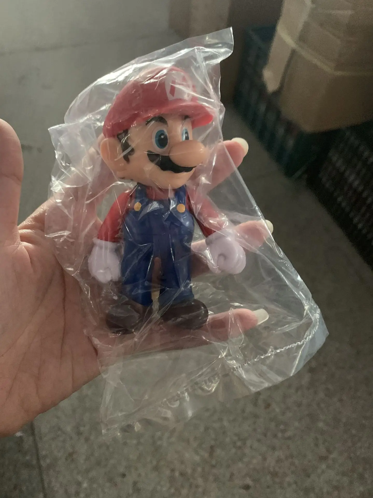 1 шт. пластиковая фигурка мариоса 14 см | Игрушки и хобби