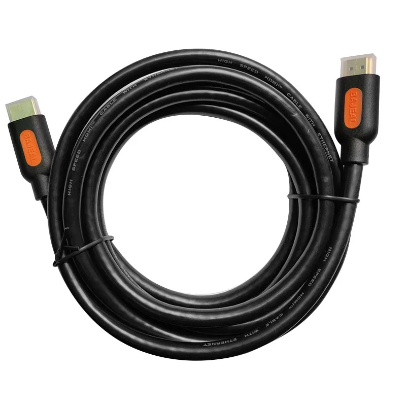 Недавно HDMI плоский кабель версии 2 0 Высокое Скорость Ethernet Поддержка видео в