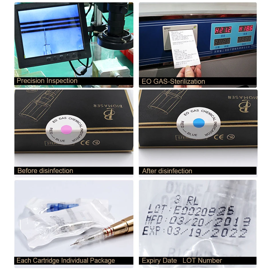 10 шт. одноразовые тату иглы для машинки 3/5/7RS|tattoo needles|needles for tattooneedles tattoo machine |