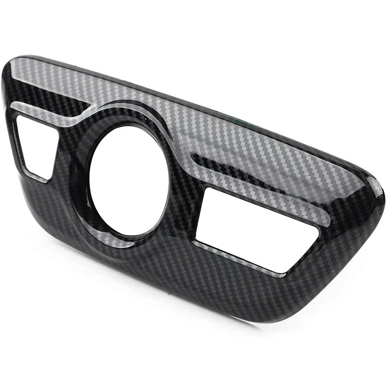 Панель переключения передач для автомобиля Крышка центральной консоли Накладка