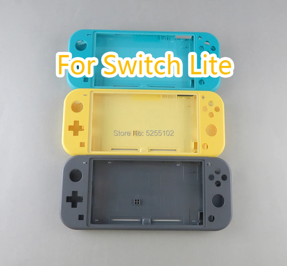 1 комплект Для Nintendo переключатель Lite чехол Пластик Оболочка Чехол Крышка консоли