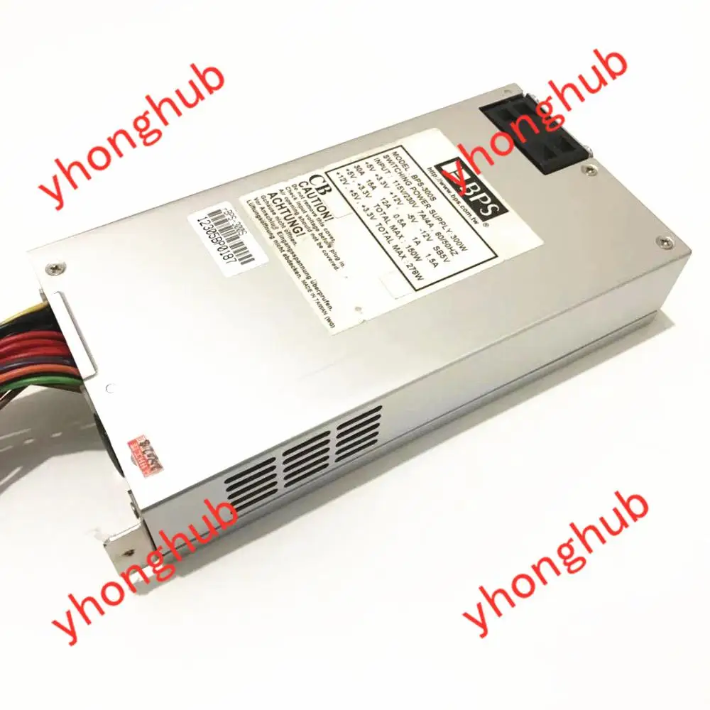 Блок питания для сервера BPS 300S 300W 1U|Блоки компьютеров| |
