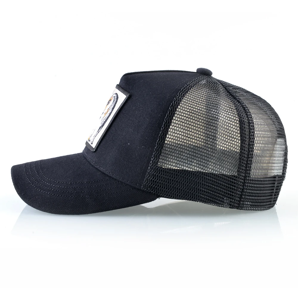 TQMSMY Обувь с дышащей сеткой черные бейсболка для мужчин и женщин Кепка в стиле