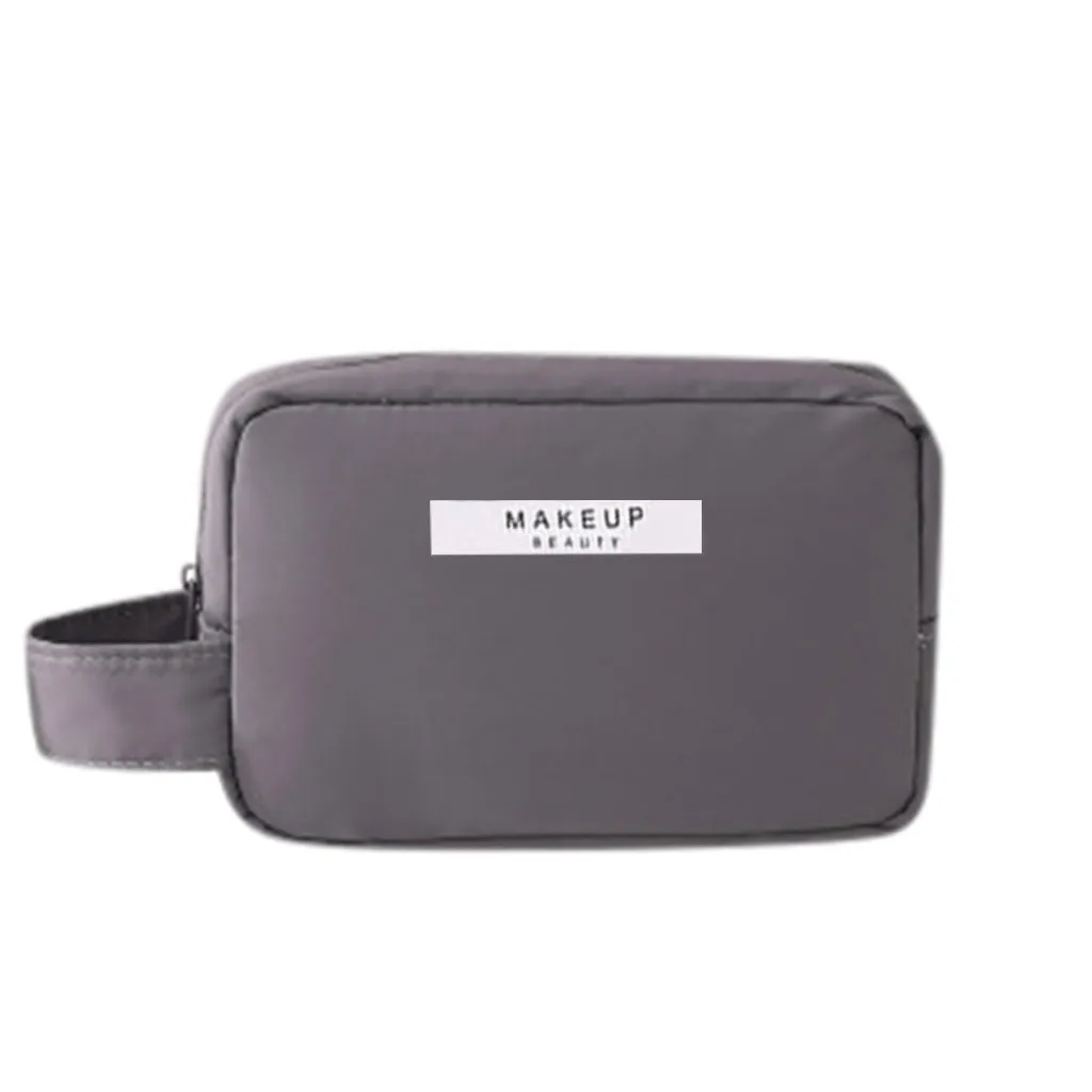 Косметичка косметичка недорогие женские и мужские сумки Большая