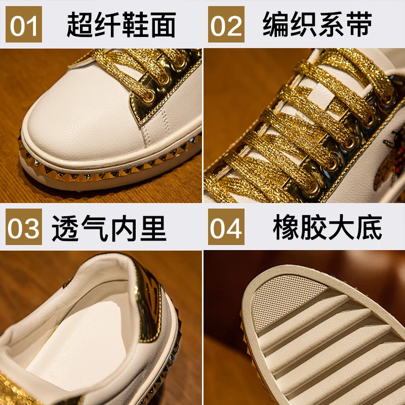 Новинка 2019 года сезон весна-осень трендовая повседневная обувь в стиле ретро для