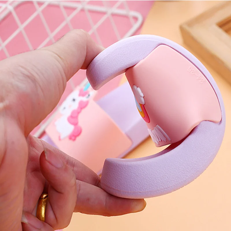 

Kids Unicorn Slippers Slide Sandals Cute Water Shoes Boys Girls Shower Pool Slipper Toddler Little Kids