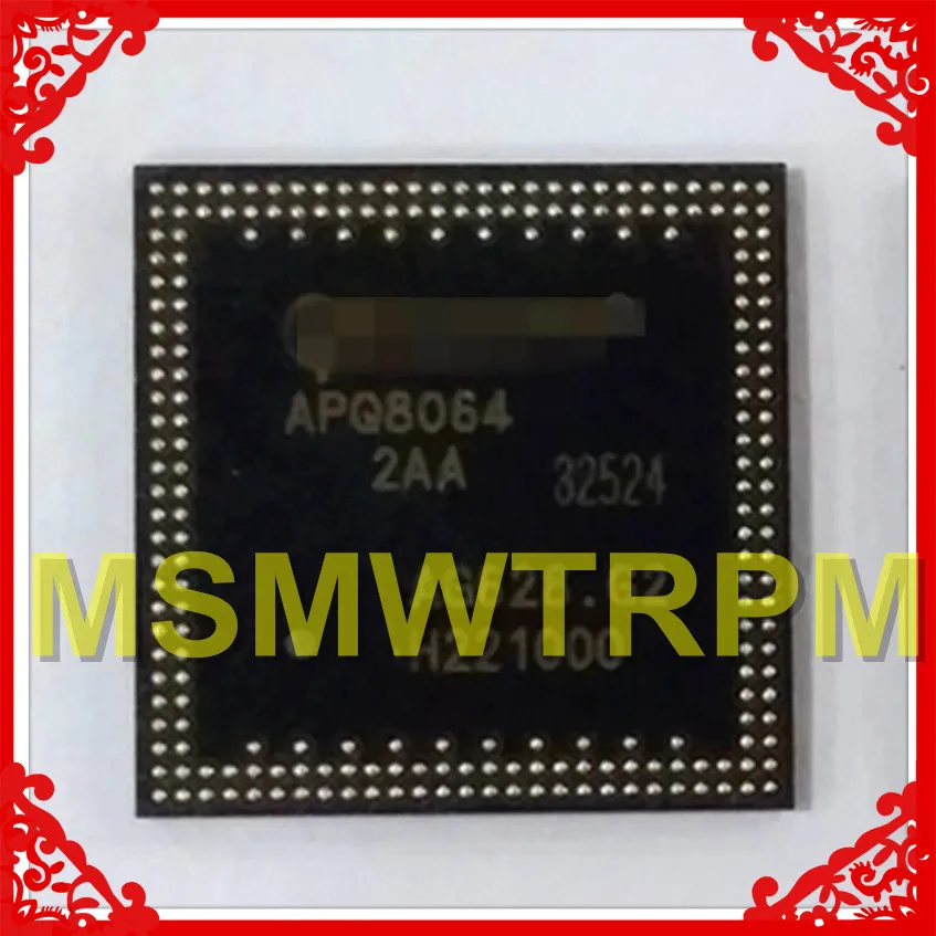 

Новый оригинальный мобильный телефон процессоры ЦПУ APQ8064 1AA APQ8064 3AA APQ8064 0AB