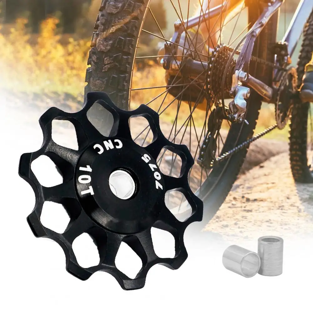 Задние переключатели 10T металлический подшипник антидеформационный