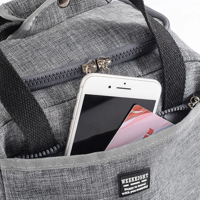 

BRIVILAS thickened cationic lunch bag portable lunch box insulated bag oxford cloth handbag aluminum foil thickened lunch bag