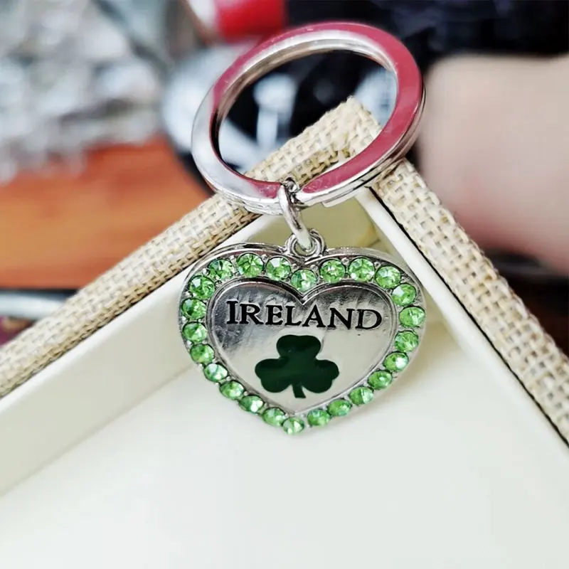 Модный брелок женская сумка кулон сувенир сплав горный хрусталь | Украшения и