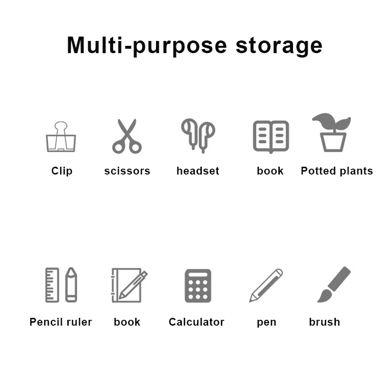 

Drawer Type Storage Box Office Desk Top Stackable File Storage Box Household Multi Function Storage Box Organizer Cabinet H-best