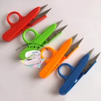 sewing machine parts thread scissors cut line yarn does not hurt the hand finger effortlessly