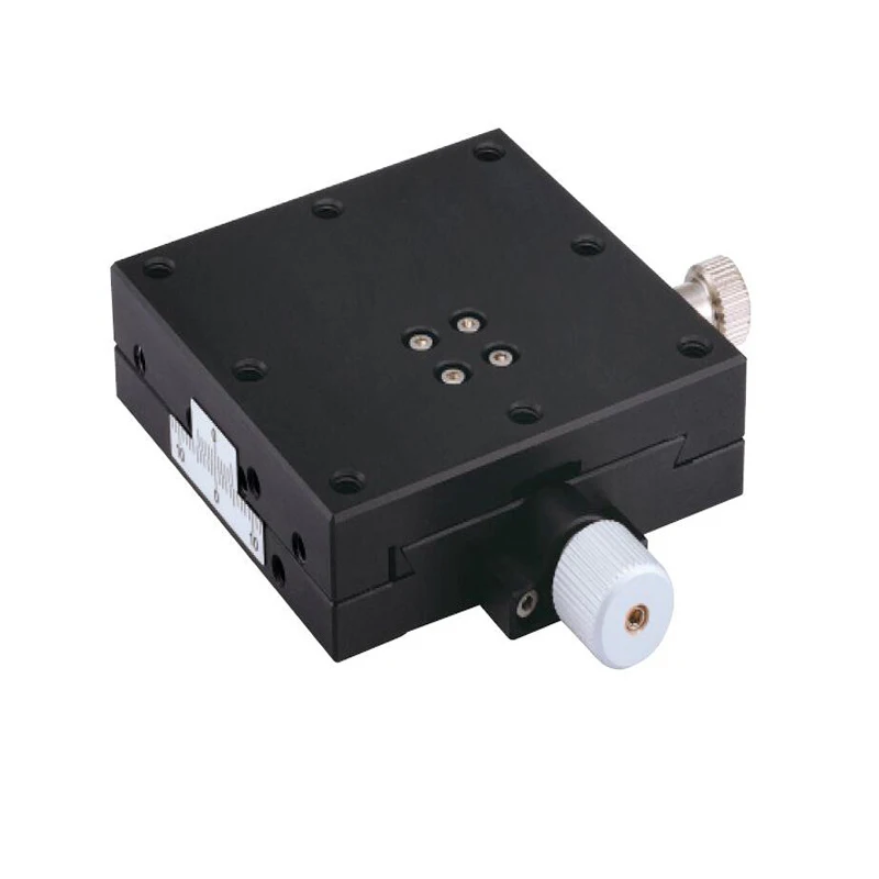 X Axis 25*25 мм поперечная рейка ручная линейная сценическая платформа скользящий