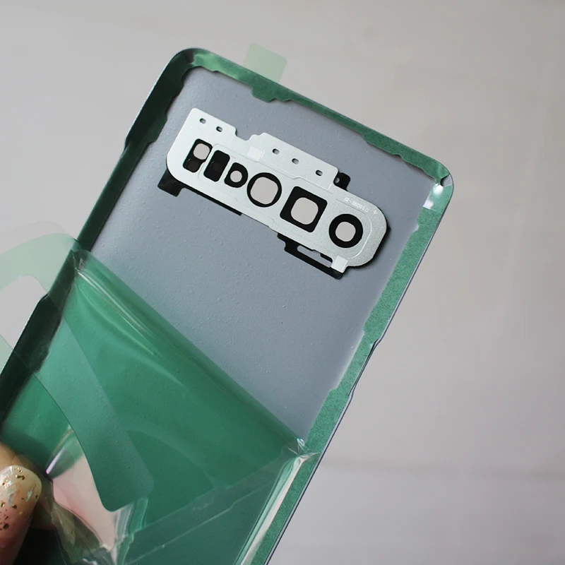 Оригинальный чехол для Samsung Galaxy S10 5G G977 G977U G977N G977B G9770 задняя крышка корпуса с